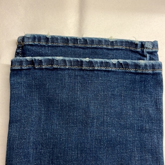 Silver Jeans Suki Slim Boot Mid Rise Size 27 - Picture 12 of 16